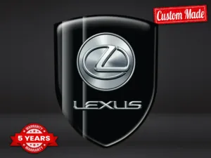 Lexus Vinilos Auto Duraderos Alta Calidad Profesional Diseño